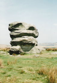 Eagle Stone